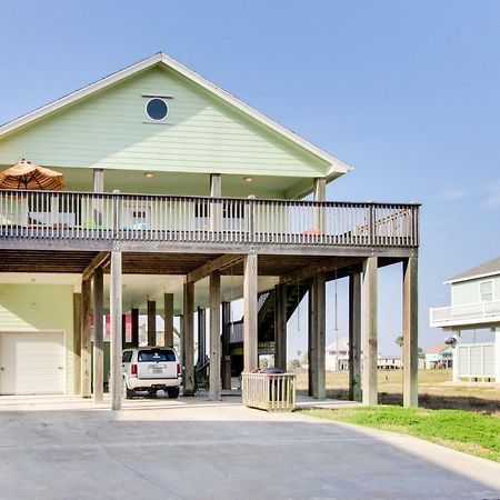 Pelican View Bolivar Peninsula Buitenkant foto