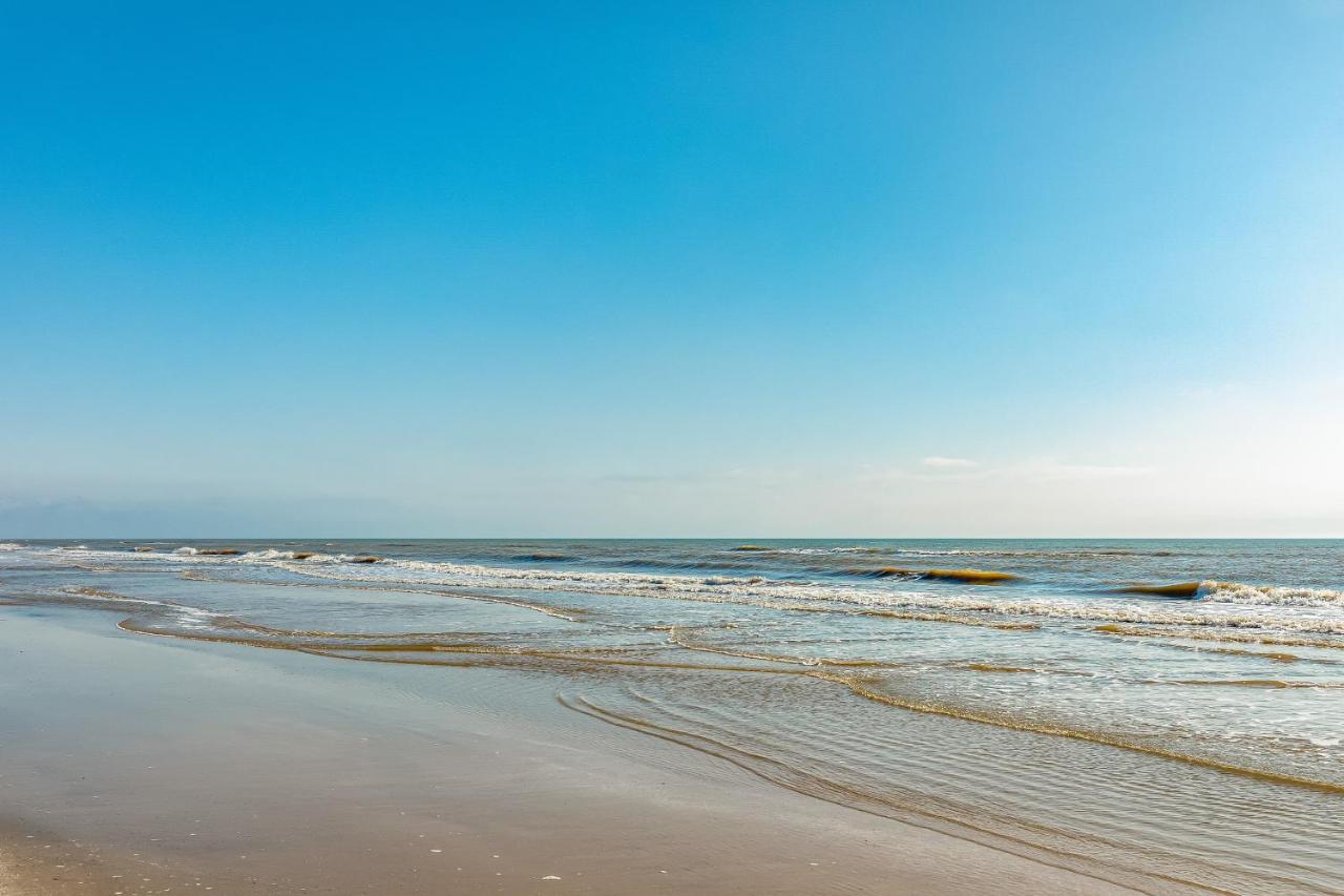 Pelican View Bolivar Peninsula Buitenkant foto